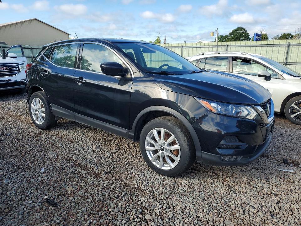 Продаж на аукціоні авто 2021 Nissan Rogue Sport, vin: JN1BJ1AW0MW660334, номер лоту: 69584916