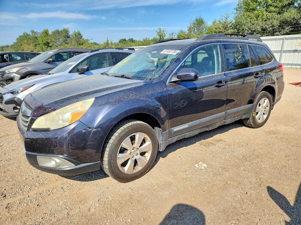 Aukcja sprzedaży 2010 Subaru Outback, vin: 4S4BRDKC0A2377071, numer aukcji: 67483706