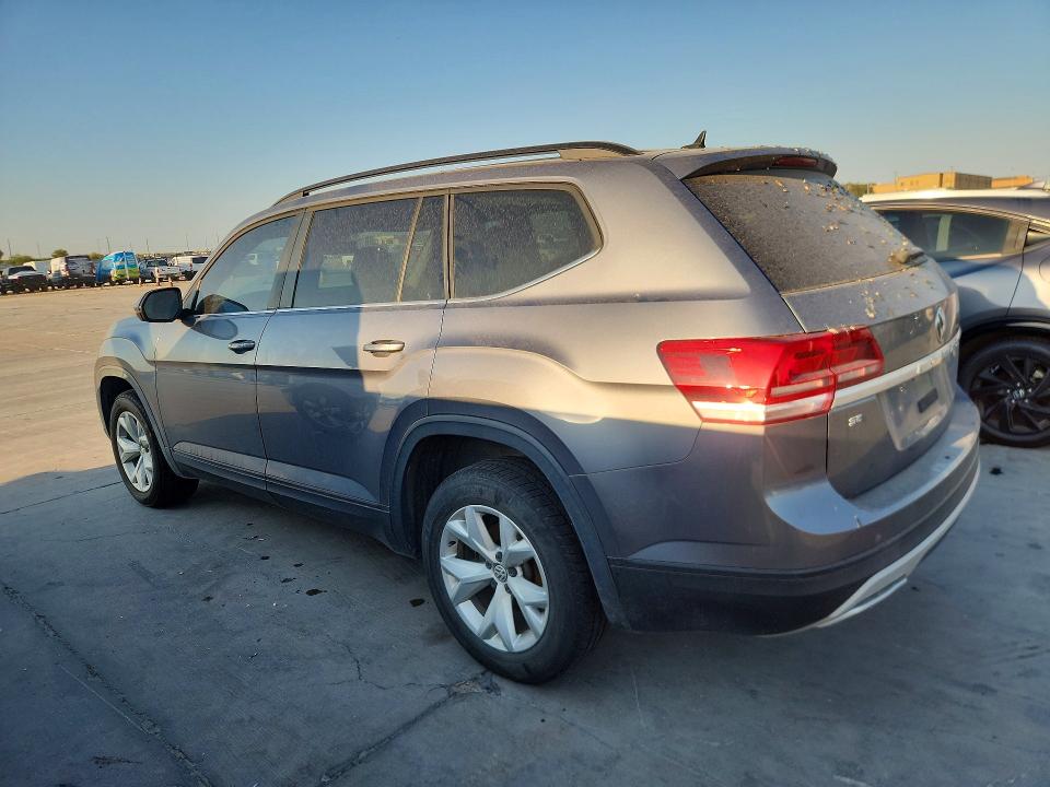 Продажа на аукционе авто 2020 Volkswagen Atlas, vin: 1V2DP2CA7LC500462, номер лота: 69497446