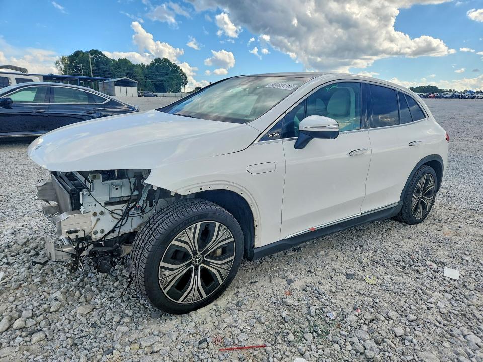 Продаж на аукціоні авто 2023 Mercedes-benz Eqe Suv, vin: 4JGGM1CB6PA010957, номер лоту: 68403116