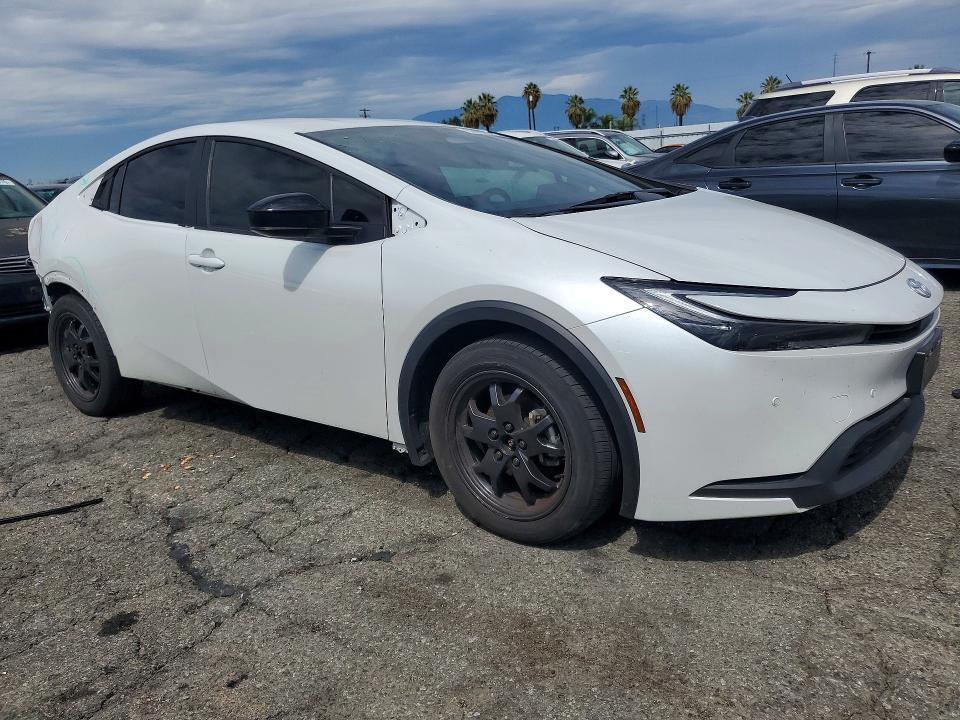 Продажа на аукционе авто 2024 Toyota Prius, vin: JTDACAAU8R3046836, номер лота: 68099716