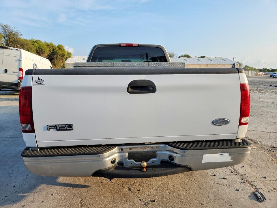 Продажа на аукционе авто 2000 Ford F150, vin: 1FTZX1722YNC26412, номер лота: 70688376