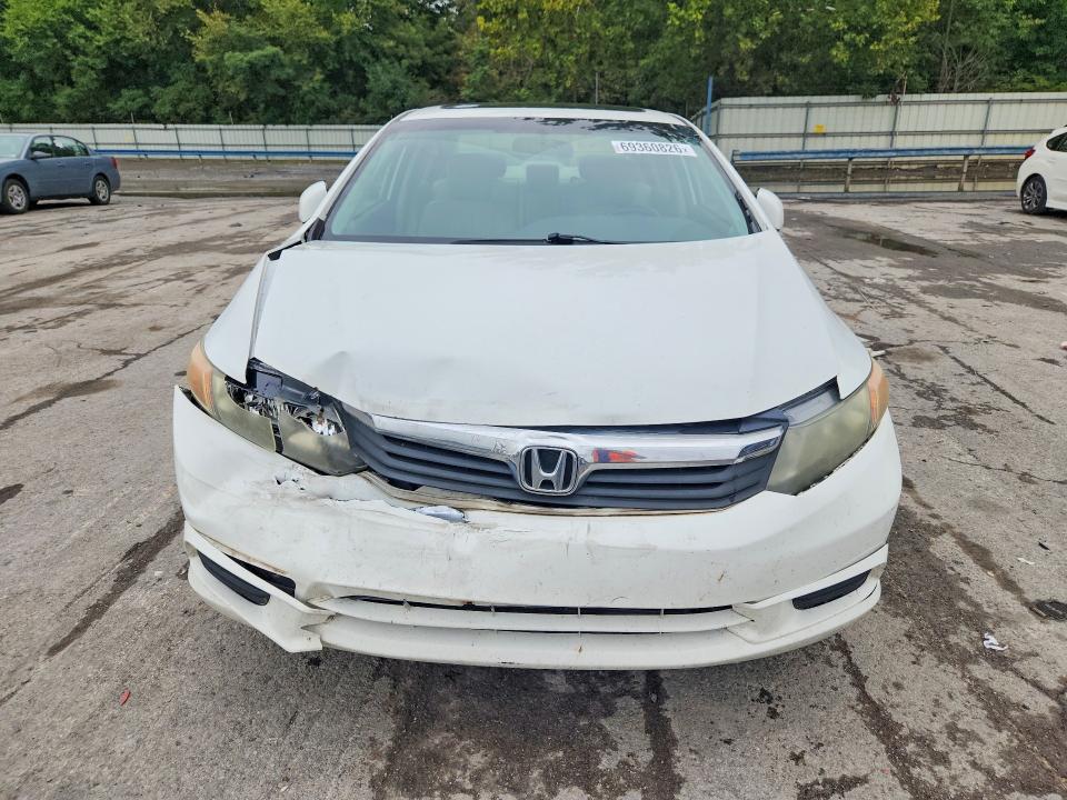 Продажа на аукционе авто 2012 Honda Civic, vin: 2HGFB2F95CH542282, номер лота: 69360826