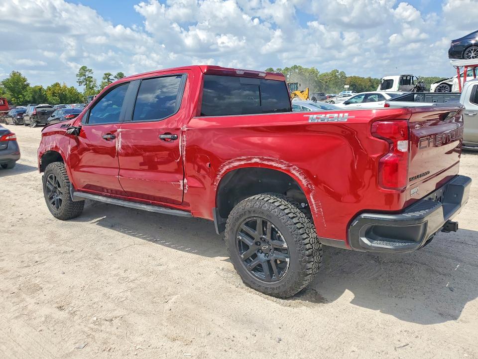 Auction sale of the 2024 Chevrolet Silverado, vin: 3GCUDFED1RG320683, lot number: 67166756