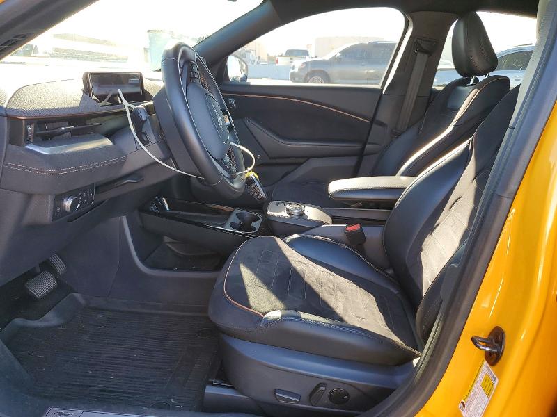 2021 Ford Mustang Mach-e მანქანა იყიდება აუქციონზე, vin: 3FMTK4SE1MME03913, აუქციონის ნომერი: 69892796