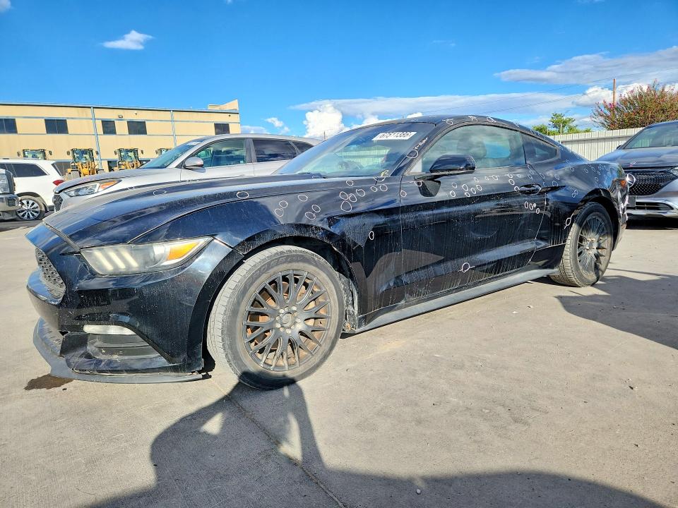 2015 Ford Mustang მანქანა იყიდება აუქციონზე, vin: 1FA6P8AM9F5344885, აუქციონის ნომერი: 67511386