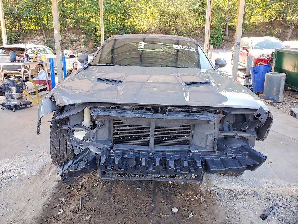 Продажа на аукционе авто 2019 Dodge Challenger, vin: 2C3CDZAG6KH668700, номер лота: 64210846