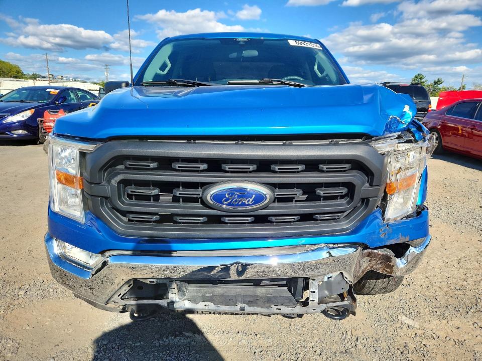 Продажа на аукционе авто 2021 Ford F150, vin: 1FTEW1EP7MFC38754, номер лота: 69922356