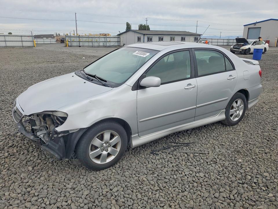 Aukcja sprzedaży 2008 Toyota Corolla, vin: 1NXBR30E98Z944214, numer aukcji: 70330066