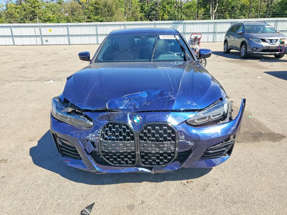 Продаж на аукціоні авто 2023 Bmw 430xi, vin: WBA73AV08PFN23565, номер лоту: 67707896