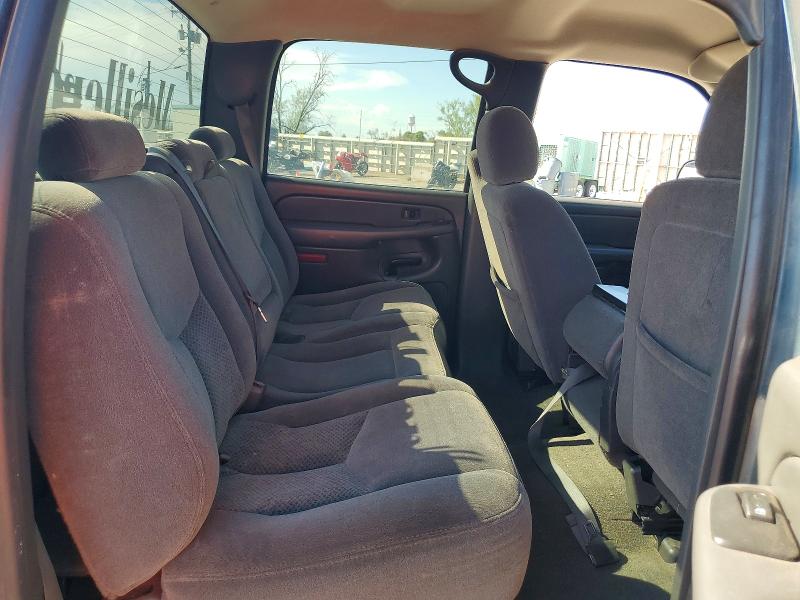 2006 Chevrolet Silverado მანქანა იყიდება აუქციონზე, vin: 1GCGK13U36F242347, აუქციონის ნომერი: 67755166