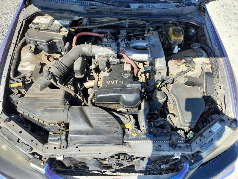 Продаж на аукціоні авто 2003 Lexus Is 300, vin: JTHBD192030077123, номер лоту: 68877486