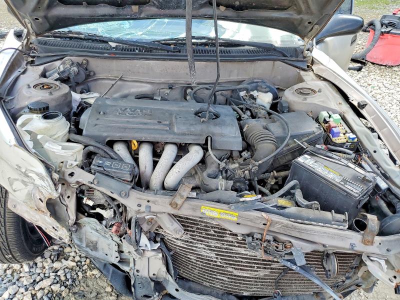 2001 Toyota Corolla მანქანა იყიდება აუქციონზე, vin: 1NXBR12E21Z544826, აუქციონის ნომერი: 68825836