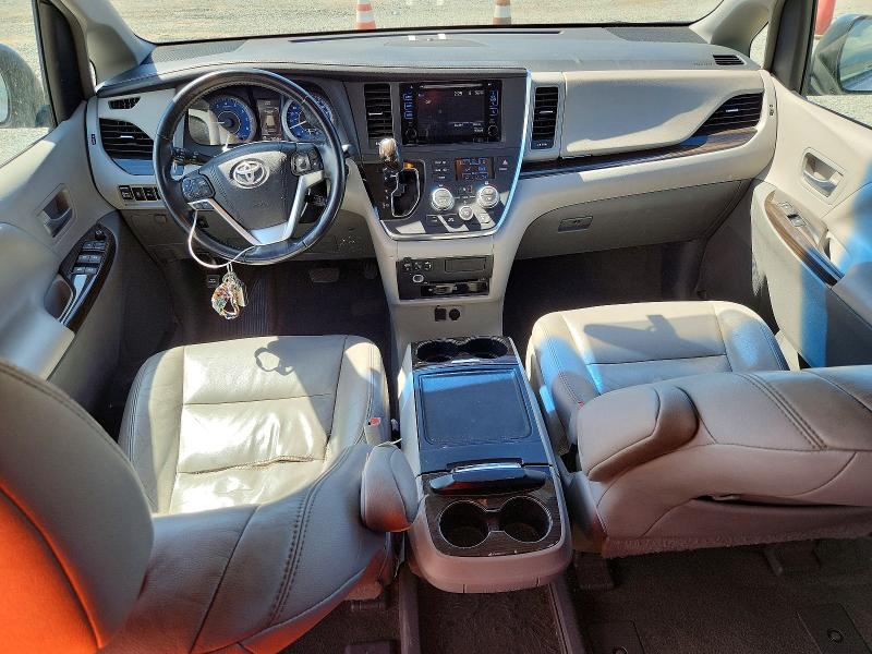 Aukcja sprzedaży 2015 Toyota Sienna, vin: 5TDYK3DC5FS609917, numer aukcji: 68302696