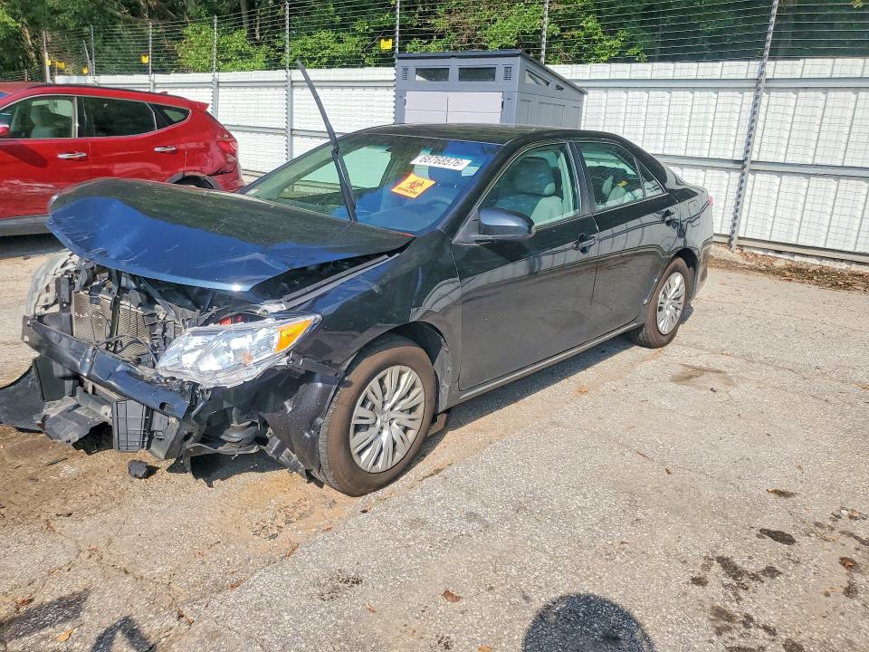 Продажа на аукционе авто 2012 Toyota Camry, vin: 4T4BF1FK4CR207270, номер лота: 68768576