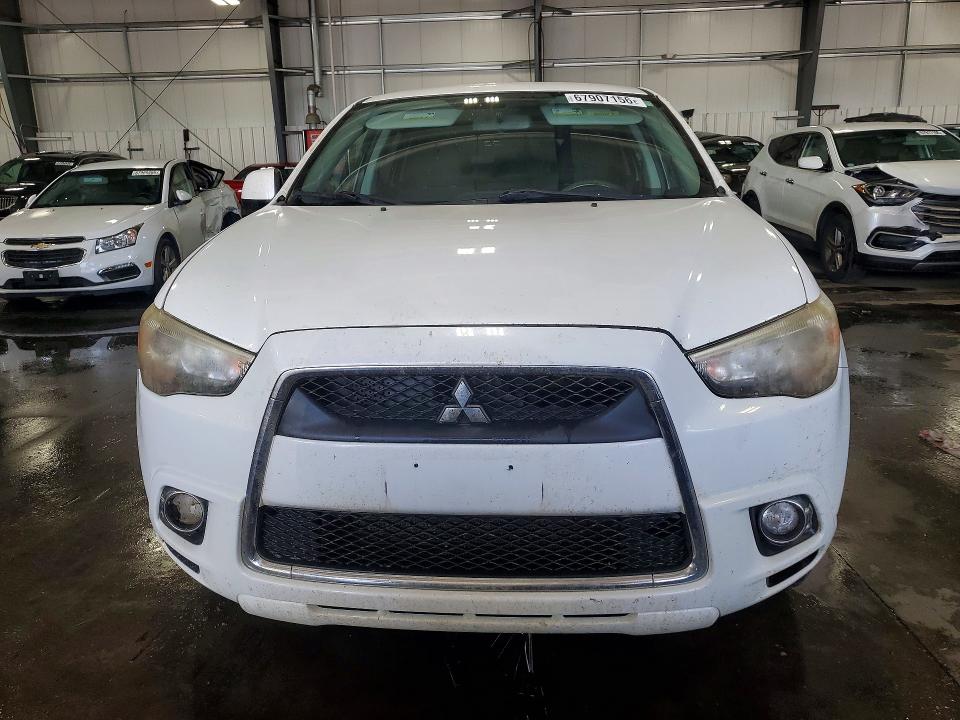 Aukcja sprzedaży 2011 Mitsubishi Outlander Sport, vin: JA4AR4AU0BZ025122, numer aukcji: 67907156