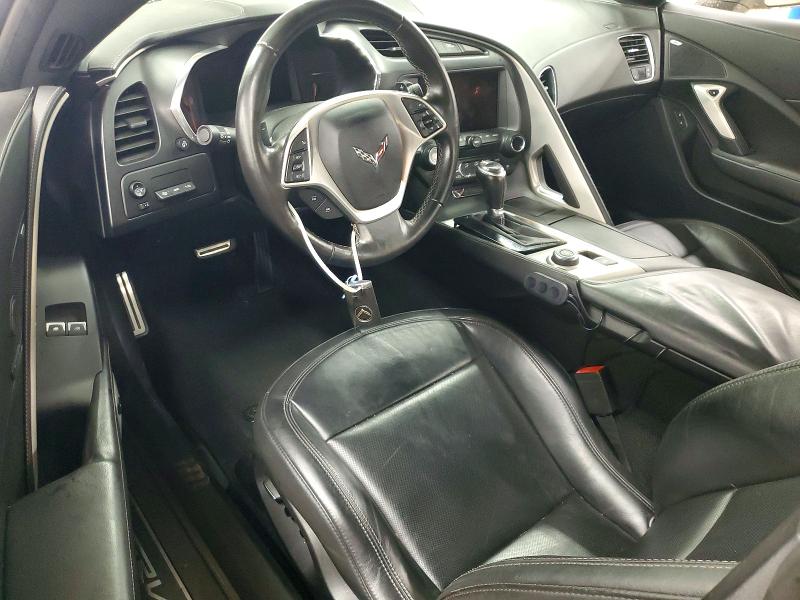 Продажа на аукционе авто 2015 Chevrolet Corvette, vin: 1G1YK2D76F5103475, номер лота: 70058006