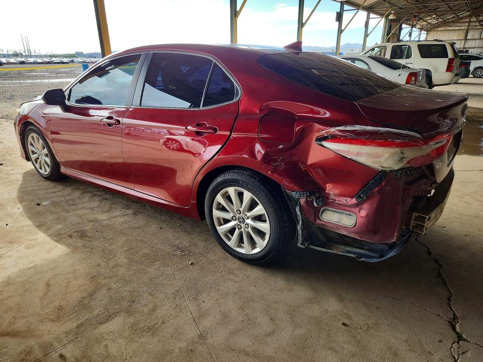 Продаж на аукціоні авто 2019 Toyota Camry, vin: 4T1B11HK2KU785145, номер лоту: 66861816