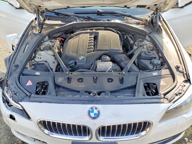 Auction sale of the 2014 Bmw 535, vin: WBA5B3C54ED535399, lot number: 68971416