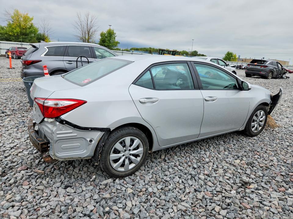 Продажа на аукционе авто 2014 Toyota Corolla, vin: 2T1BURHE1EC154408, номер лота: 69369886