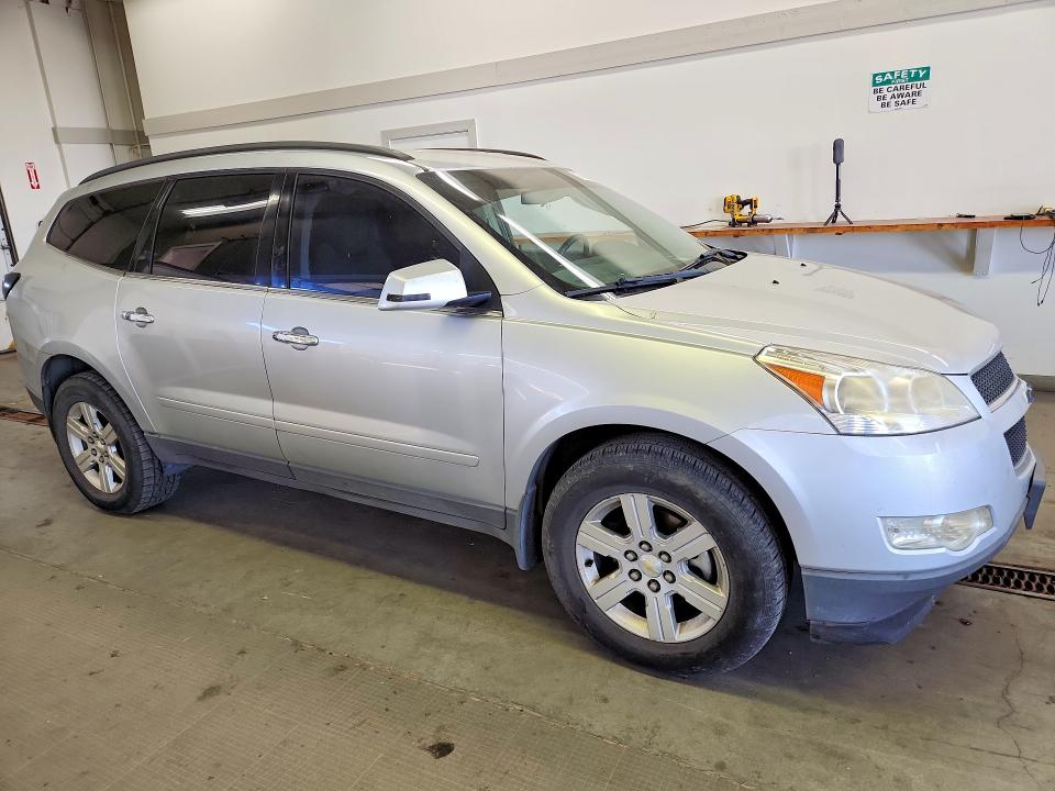 Продаж на аукціоні авто 2012 Chevrolet Traverse, vin: 1GNKVGED0CJ331777, номер лоту: 70798996