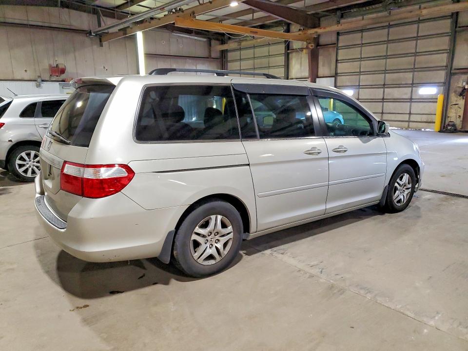 Продажа на аукционе авто 2006 Honda Odyssey, vin: 5FNRL38696B414073, номер лота: 70653416