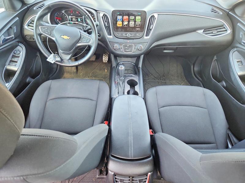 2017 Chevrolet Malibu მანქანა იყიდება აუქციონზე, vin: 1G1ZE5ST9HF167147, აუქციონის ნომერი: 70696606