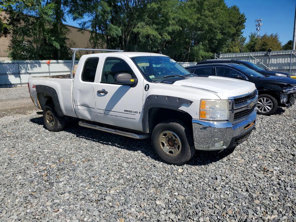 Aukcja sprzedaży 2008 Chevrolet Silverado, vin: 1GCHK29K18E175112        , numer aukcji: 69038686