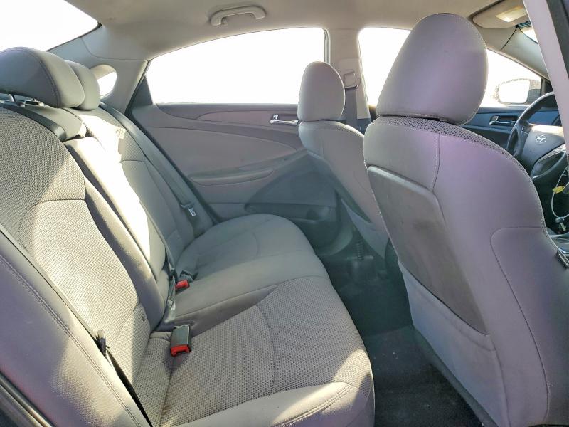 2013 Hyundai Sonata მანქანა იყიდება აუქციონზე, vin: 5NPEB4AC5DH658423, აუქციონის ნომერი: 69933766