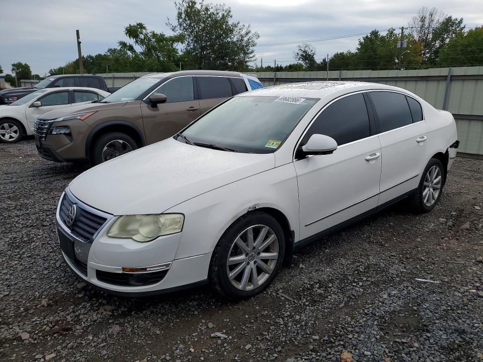 Auction sale of the 2010 Volkswagen Passat, vin: WVWJM7AN7AE154530, lot number: 69682086
