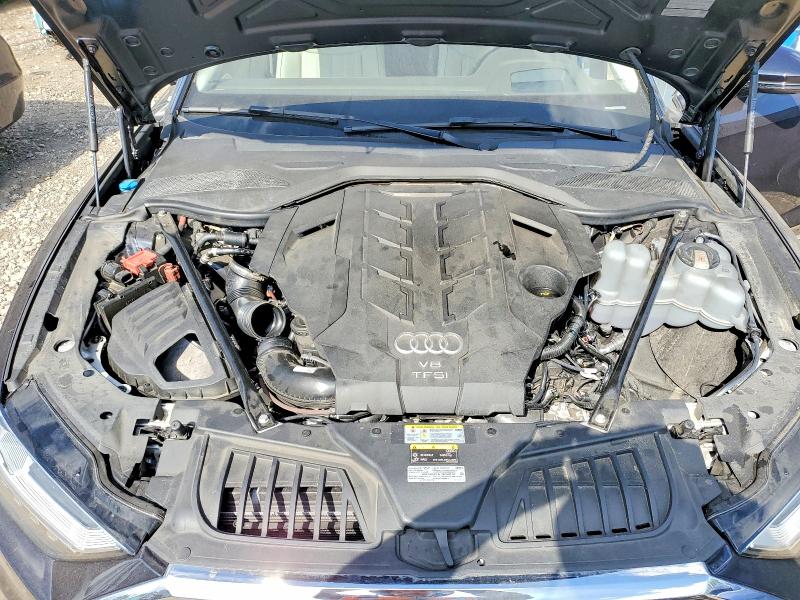 Aukcja sprzedaży 2021 Audi A8, vin: WAU8EAF82MN023583, numer aukcji: 68172286