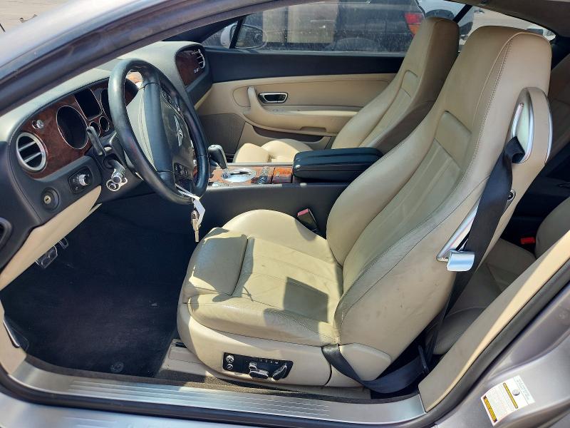 67690726 :رقم المزاد ، SCBCR63W46C031607 vin ، 2006 Bentley Continental مزاد بيع