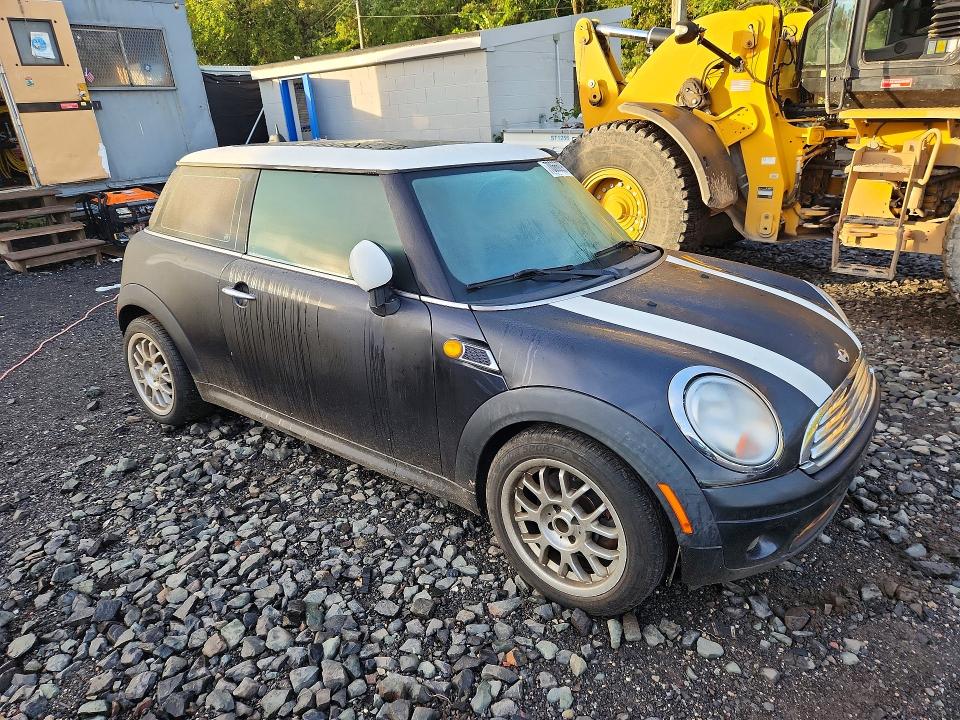 70666896 :رقم المزاد ، WMWMF33558TT62860 vin ، 2008 Mini Cooper مزاد بيع