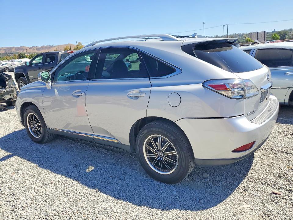 Продаж на аукціоні авто 2010 Lexus Rx, vin: 2T2ZK1BA2AC031122, номер лоту: 67346386