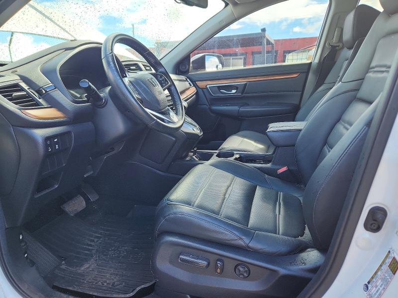 69593716 :رقم المزاد ، 2HKRW1H83JH519148 vin ، 2018 Honda Cr-v مزاد بيع