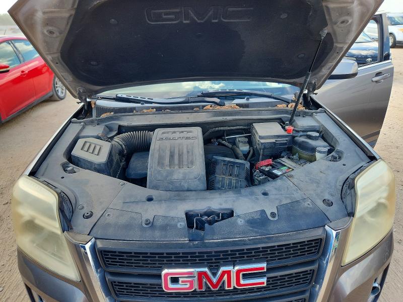 Aukcja sprzedaży 2012 Gmc Terrain, vin: 2GKALUEK5C6221607, numer aukcji: 70452636