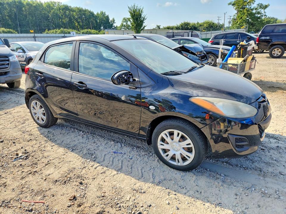 Продажа на аукционе авто 2012 Mazda Mazda2, vin: JM1DE1KY8C0147716, номер лота: 68176736