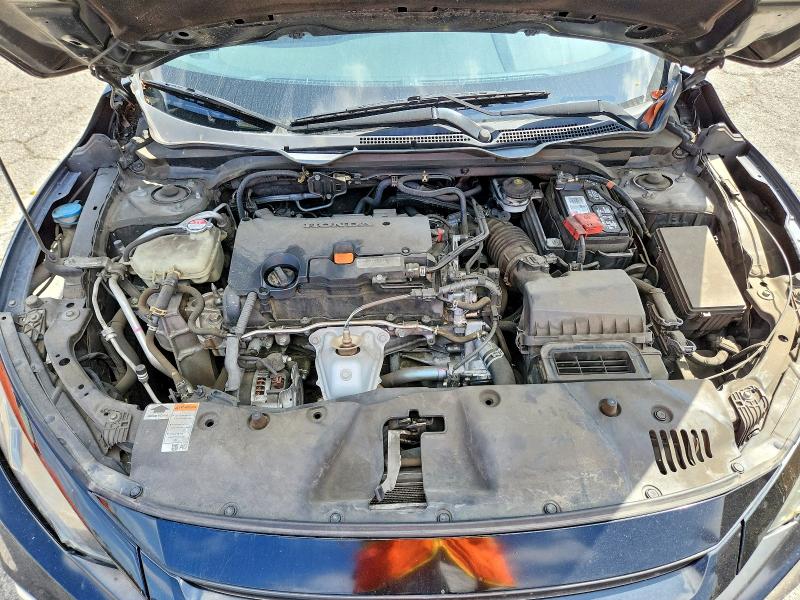 2021 Honda Civic მანქანა იყიდება აუქციონზე, vin: 2HGFC2F67MH547780, აუქციონის ნომერი: 69034766
