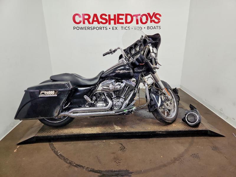 2009 Harley-davidson Flhx მანქანა იყიდება აუქციონზე, vin: 1HD1KB4119Y680095, აუქციონის ნომერი: 70092066