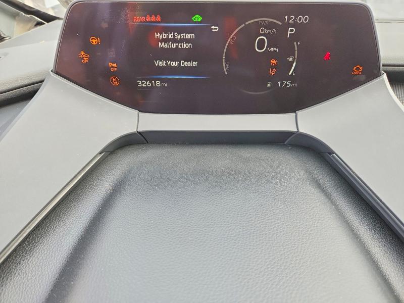 2024 Toyota Prius მანქანა იყიდება აუქციონზე, vin: JTDACAAU4R3028141, აუქციონის ნომერი: 68141746