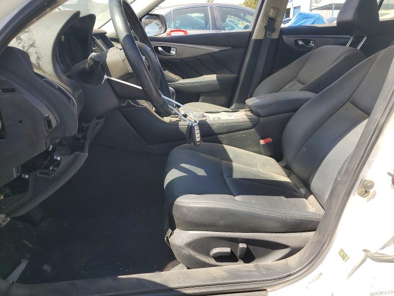 Продажа на аукционе авто 2017 Infiniti Q50, vin: JN1EV7AP5HM742963, номер лота: 67477986