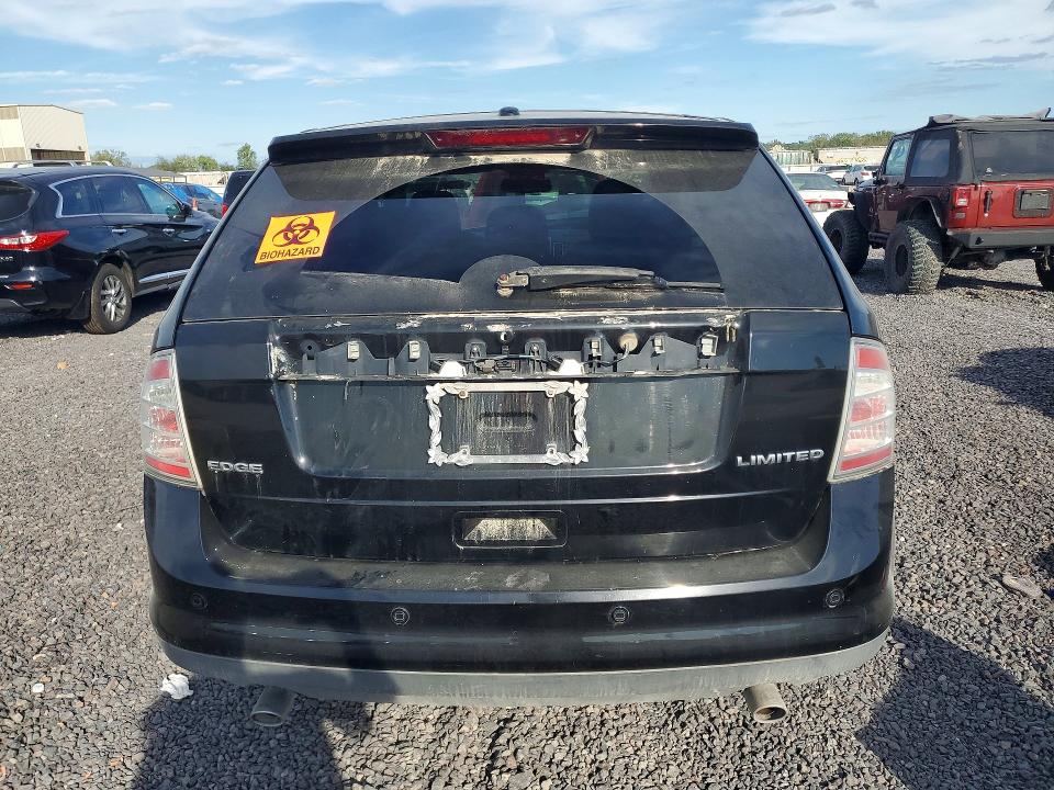 2008 Ford Edge მანქანა იყიდება აუქციონზე, vin: 2FMDK39C88BB19723, აუქციონის ნომერი: 70049216