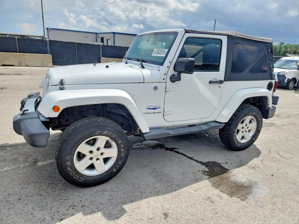 Продажа на аукционе авто 2011 Jeep Wrangler, vin: 1J4GA5D1XBL572152, номер лота: 67603516