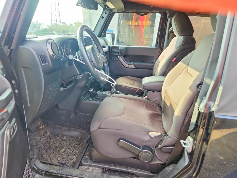 Aukcja sprzedaży 2015 Jeep Wrangler, vin: 1C4AJWAG5FL605817, numer aukcji: 68897566