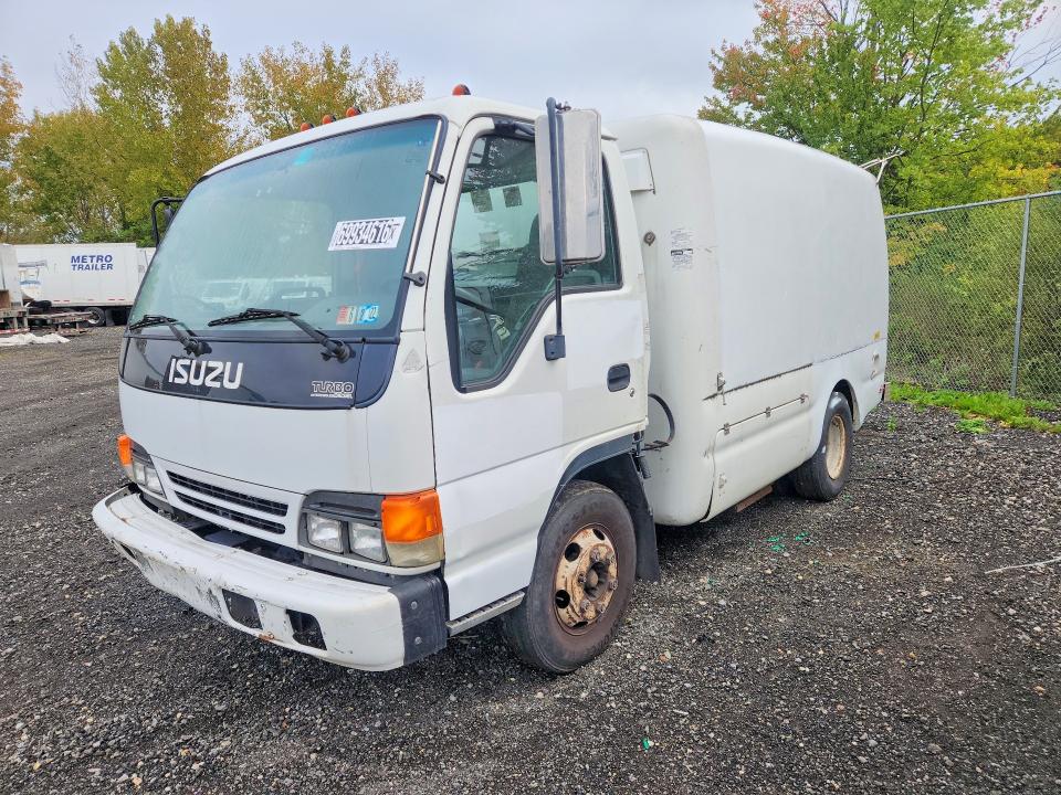 Продаж на аукціоні авто 2002 Isuzu Npr, vin: JALC4B14827012906, номер лоту: 69934616
