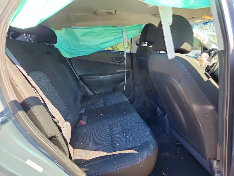 2023 Hyundai Kona მანქანა იყიდება აუქციონზე, vin: KM8K6CAB9PU951000, აუქციონის ნომერი: 69799006
