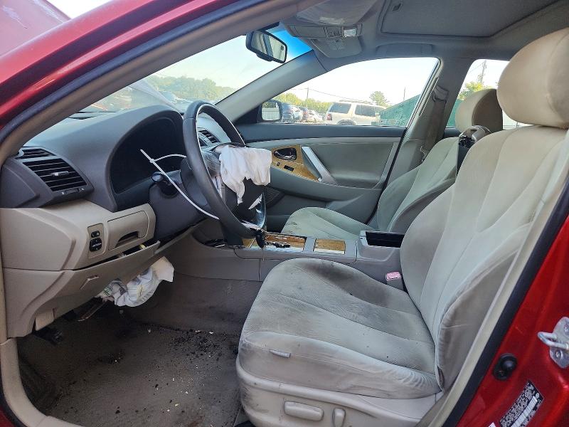2007 Toyota Camry მანქანა იყიდება აუქციონზე, vin: JTNBE46K473017687, აუქციონის ნომერი: 67698506