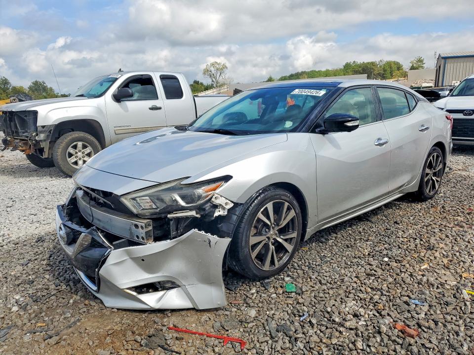 Auction sale of the 2016 Nissan Maxima, vin: 1N4AA6AP1GC436399, lot number: 70049426
