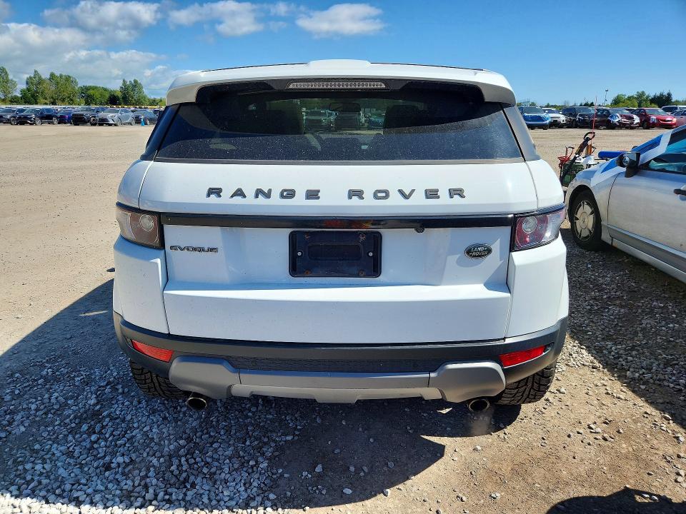 68699326 :رقم المزاد ، SALVR2BG0EH897792 vin ، 2014 Land Rover Range Rover Evoque مزاد بيع