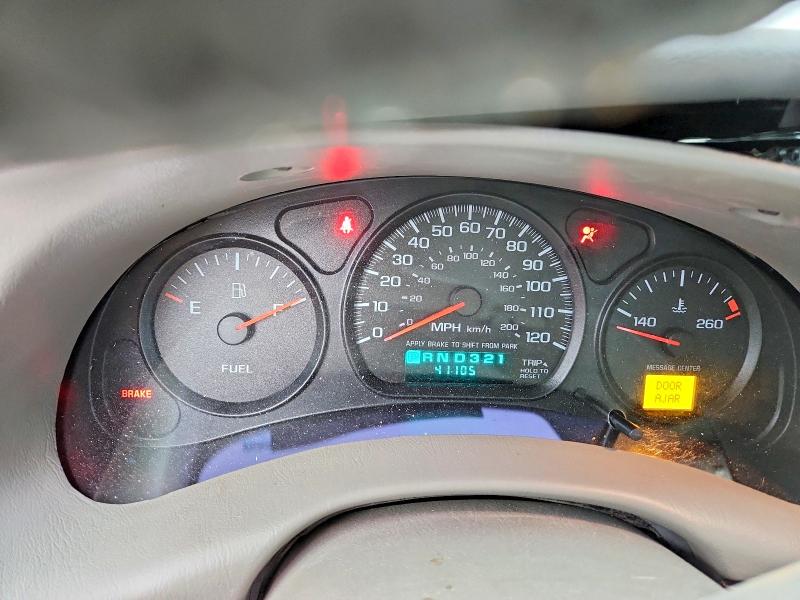 Aukcja sprzedaży 2004 Chevrolet Impala, vin: 2G1WF52EX49258383, numer aukcji: 68779456